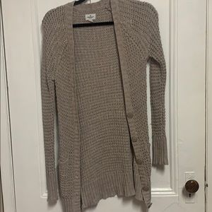 Cardigan xs American eagle